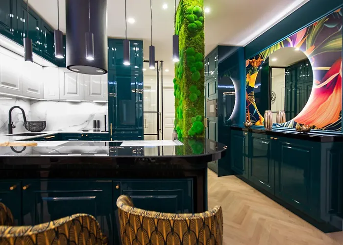Luxusni Designovy Emotion Se Saunou V Srdci Kralovskych Vinohrad 프라하