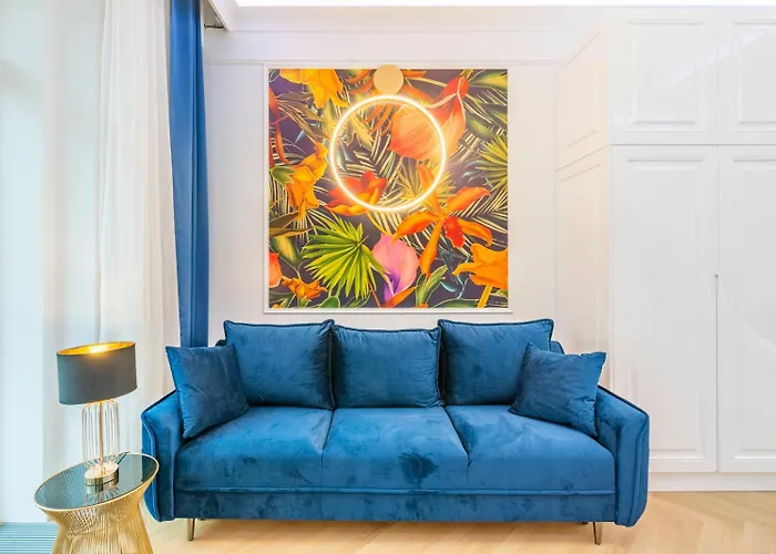 Luxusni Designovy Emotion Se Saunou V Srdci Kralovskych Vinohrad *