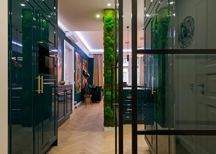 Luxusni Designovy Emotion Se Saunou V Srdci Kralovskych Vinohrad * 프라하