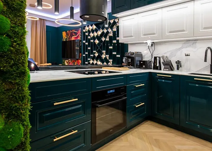 아파트 Luxusni Designovy Emotion Se Saunou V Srdci Kralovskych Vinohrad *