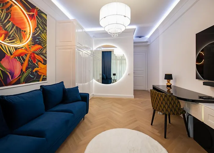 Luxusni Designovy Emotion Se Saunou V Srdci Kralovskych Vinohrad 아파트 프라하