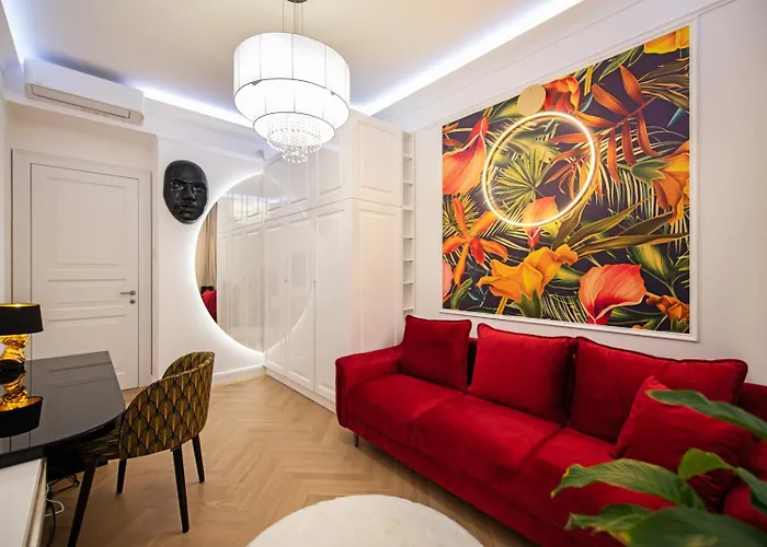 Luxusni Designovy Emotion Se Saunou V Srdci Kralovskych Vinohrad 프라하