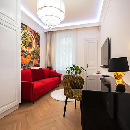 Appartement Luxusni Designovy Emotion Se Saunou V Srdci Kralovskych Vinohrad *
