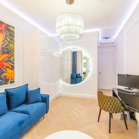 Luxusni Designovy Emotion Se Saunou V Srdci Kralovskych Vinohrad * Praag
