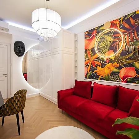 Luxusni Designovy Emotion Se Saunou V Srdci Kralovskych Vinohrad Praag